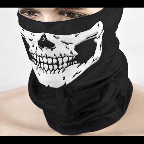 Face Mask For Bug Guard for Motorcycle Riders - Picture 2 of 7